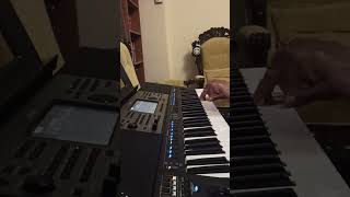 Eviç Makamı Kanun Taksimi