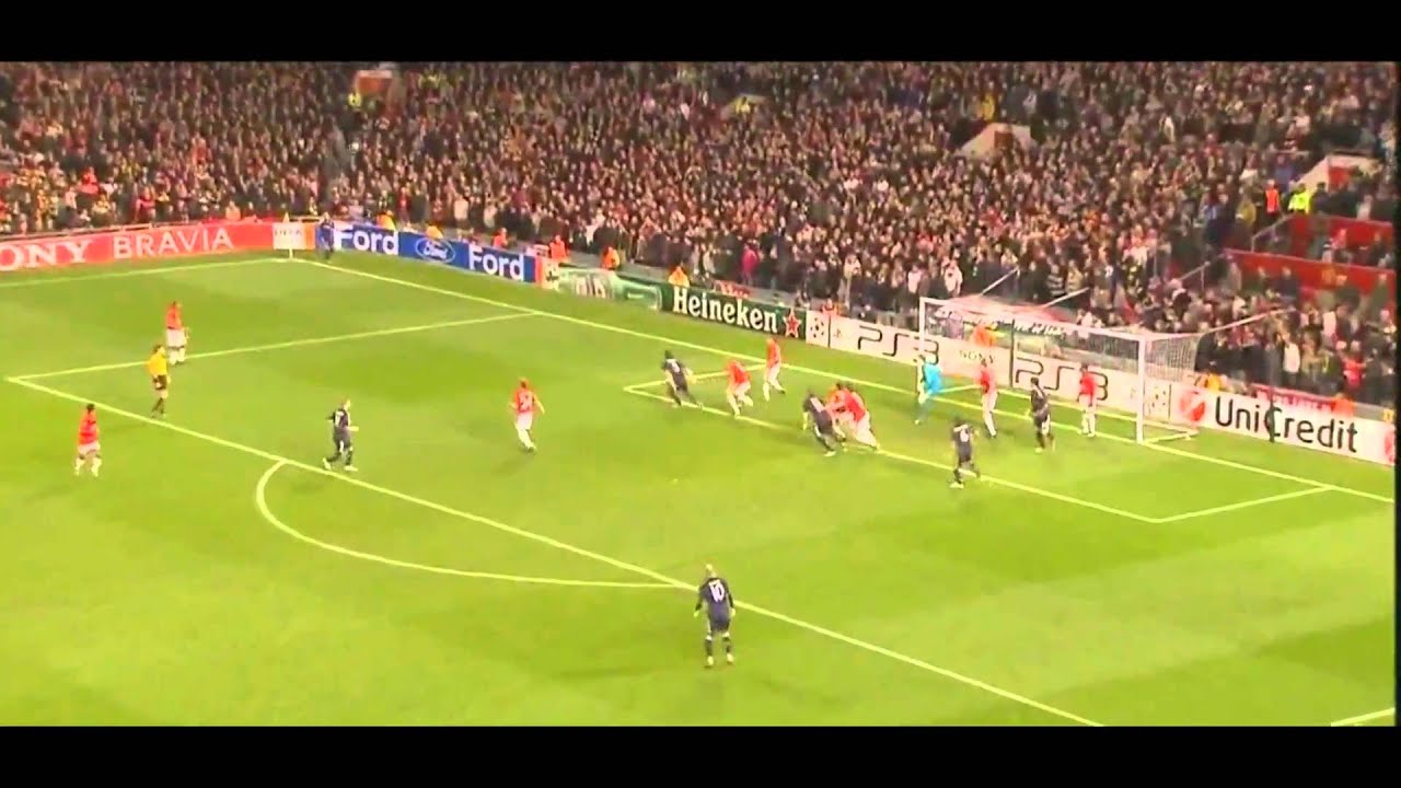 Arjen Robben Goal Vs Manchester United Arjen Robben Goal Vs Manchester United