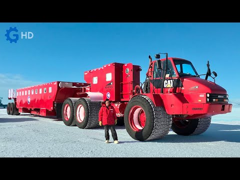 The Most Incredible Arctic Trucks you have to see 