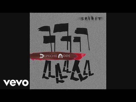 Depeche Mode - Where's the Revolution (Official Audio)