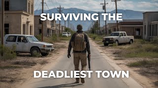 DayZ - Teaching a COMPLETELY new player the BASICS (Gets CRAZY)