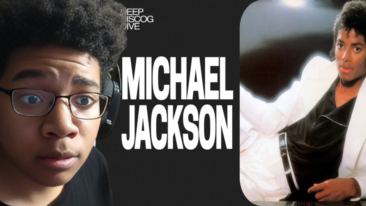 DEEP DISCOG DIVE: Michael Jackson (REACTION) @MicTheSnare