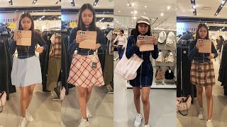 BELANJA DISKONAN DI ZARA DAN FOREVER 21