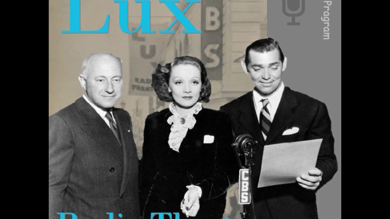 Lux Radio Theatre - How Green Was My Valley