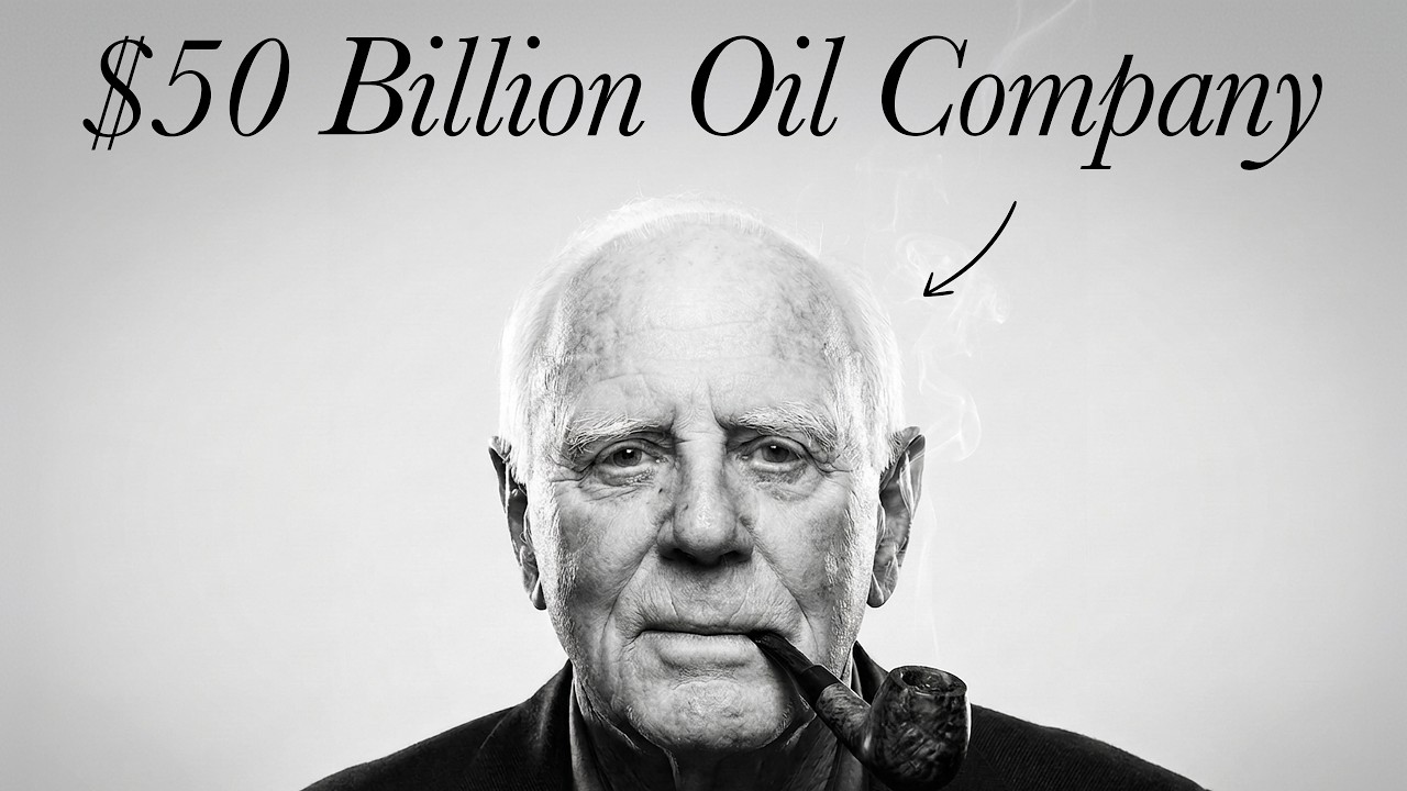 How Raymond Plank Made a Fortune in Big Oil's Scraps