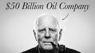 How Raymond Plank Made a Fortune in Big Oil's Scraps