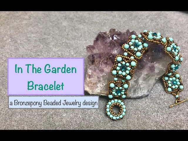 In The Garden Bracelet