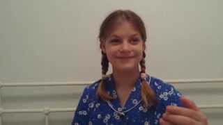 Little House on the Prairie, Laura Ingalls audition, Tracey Lewis