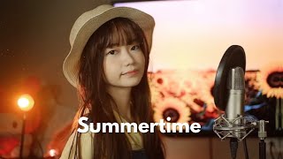 Summertime - 麦吉_Maggie x 盖盖Nyan ( Arrange ver.) | Shania Yan Cover