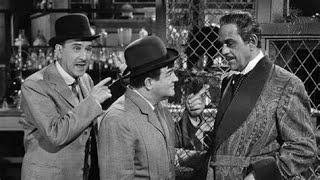 Abbott and Costello Meet Dr. Jekyll and Mr. Hyde - trailer REDUX 