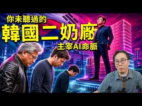 韓國二奶廠 主宰AI 命脈🤖OpenAI Nvidia 都求佢❓Coco哥又中🚀intel 66% sandisk 34%