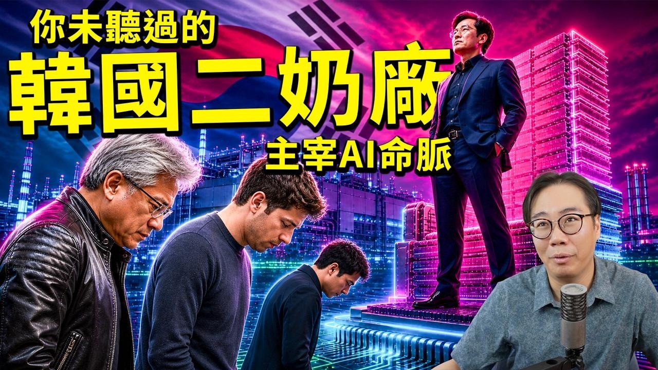 Sk Hynix韓國二奶廠 HBM記憶體主宰AI 命脈🤖OpenAI Nvidia 都求佢❓Coco哥又中🚀intel 66% sandisk 34%