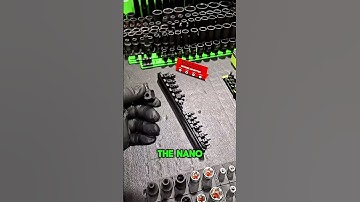 The BEST Metric Stubby Impact Bits for TIGHT Spaces! 📹 @EzTechJoe