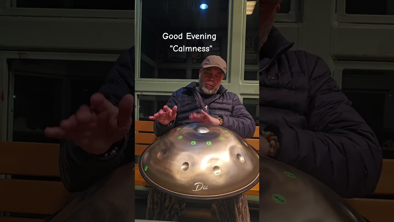 Anthony Bell | HealedToMove Good Evening "Calmness"