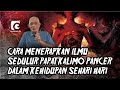 Cara menerapkan sedulur papat kalimo pancer dalam kehidupan sehari hari  bopo sukianto