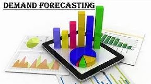 DEMAND ESTIMATION AND FORECASTING l PART I  l FYBCOM l SEM  I l MUl 2020