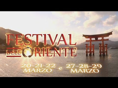 Festival dell'Oriente - Torino 2015