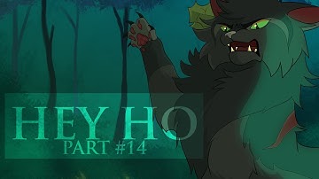 HEY HO | Warrios MAP Part #14 | Hollyleaf & Ivypool
