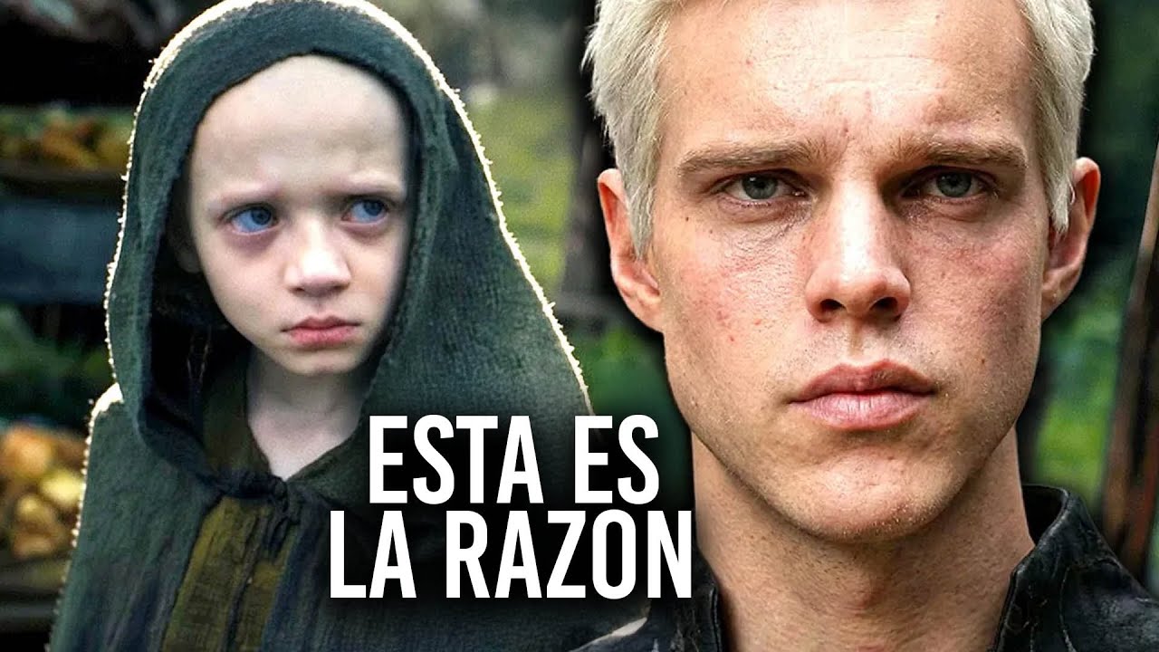 Esta es La Razon por la que Egg Odia a Aerion Targaryen REVELADO!
