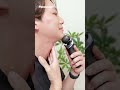 【ビックカメラ】パナソニック提供　「新発売ラムダッシュPRO 6枚刃。光る新感覚のシェービングを実演」