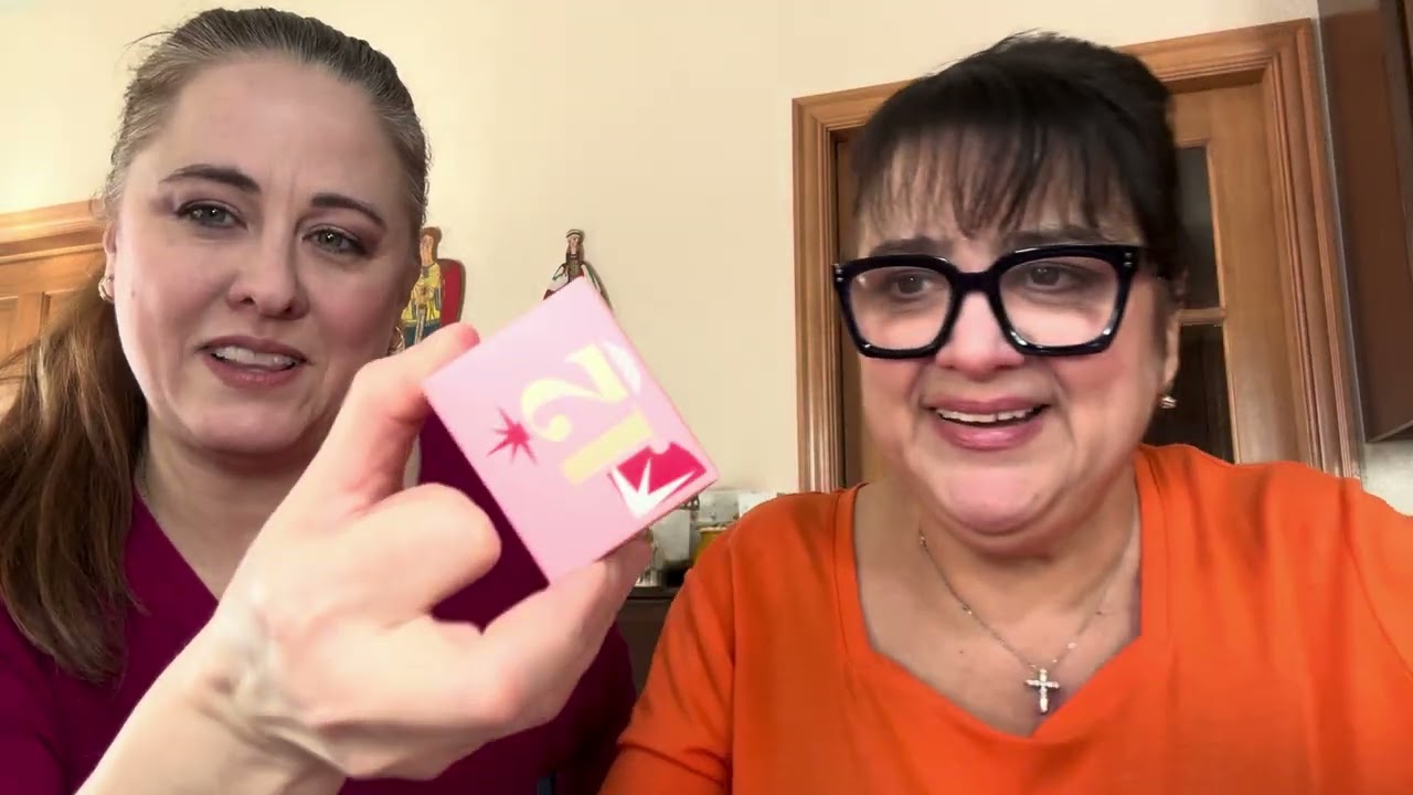 Распаковка Advent Календаря Косметики | Обсуждаем Уход | Морщинки и Бьюти-Планы