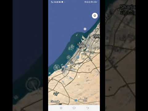 mini india in dubai world island # in Google maps