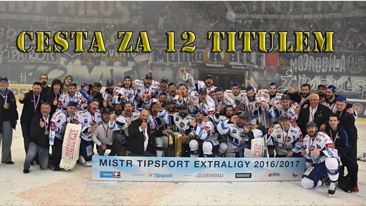 HC Kometa Brno | Cesta za 12. titulem [720p]