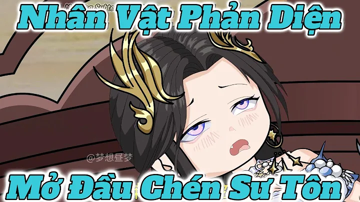 Tập 1 - 34 l Xuyên Không Thành Nhân Vật Phản Diện Mở Đầu Húp Luôn Sư Tôn l Manhua Subteam