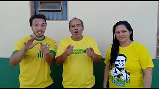 Fernanda Mota Apoio 20 Major Victor Hugo
