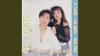 Ga Chiều Phố Nhỏ