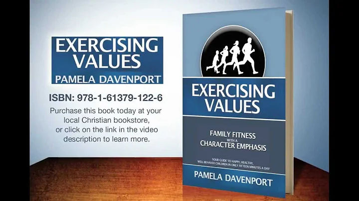 Pamela Davenport- EXERCISING VALUES