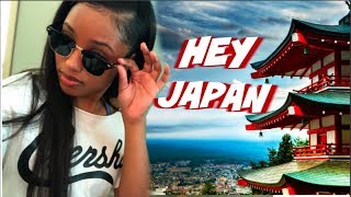 IM GOING TO JAPAN... SO EXCITED!  NAVY ⚓️VLOG 4