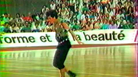 Mark Nash 1987