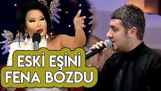 Bülent Ersoy Eski̇ Eşi̇ Armağan Uzunu Fena Bozdu Resimi