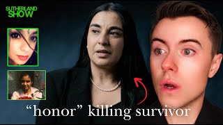 They Tried to Kill Me for Honor — But I Chose Love Instead | Interview with Nina Aoulik