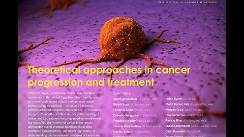 Advances in Predictive Models for Single-cell and Regulatory Genomics by Christina Leslie