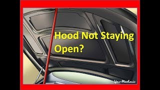 Fix a hood that doesn