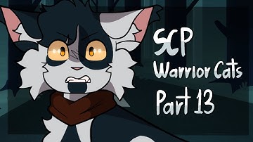 SCP WarriorCats Au Halloween MAP - Part 13 + Progress
