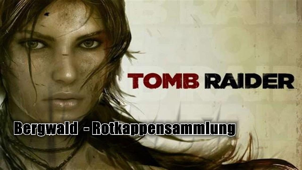 Tomb Raider - Bergwald / Summit Forest - Dokumente / Documents