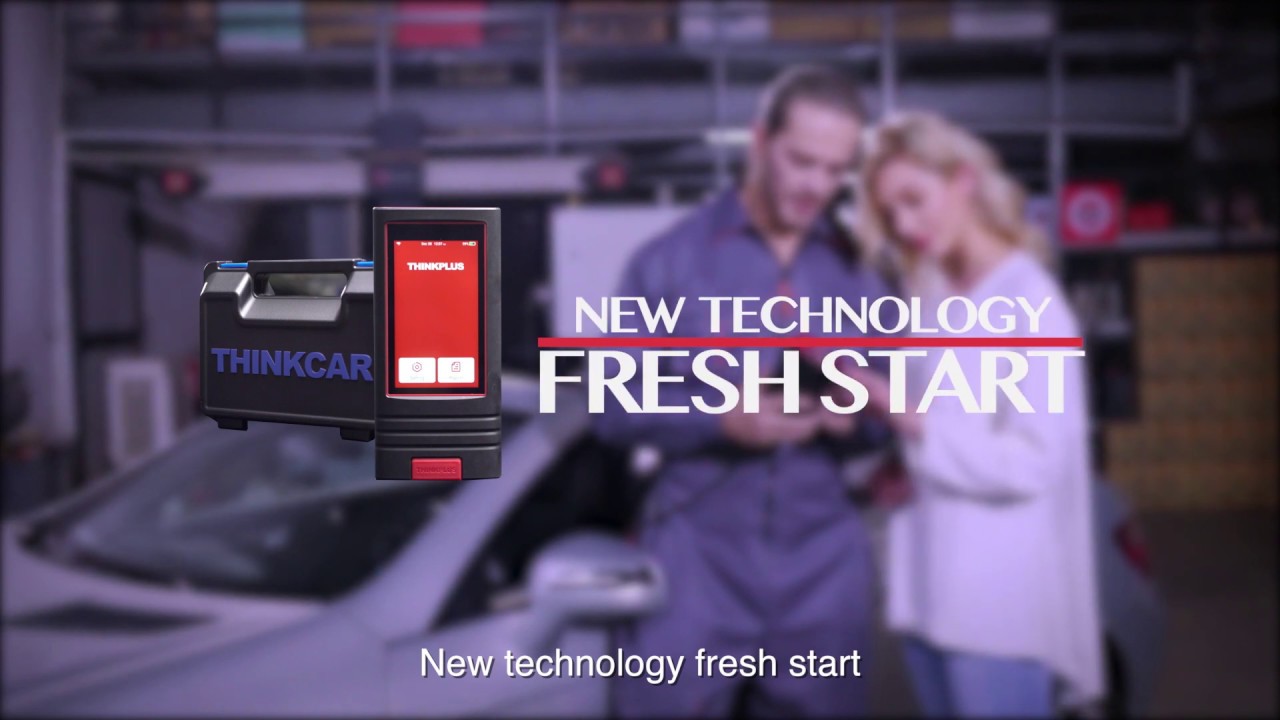 THINKPLUS is launched in mythinkcar.com! - YouTube