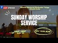 Sunday Service | Warner Memorial Methodist Telugu Church Kurla | Rev Syam Songa.
