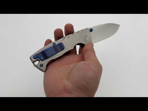 Andrew Demko Custom AD10 Custom Knife From R1MarketPlace