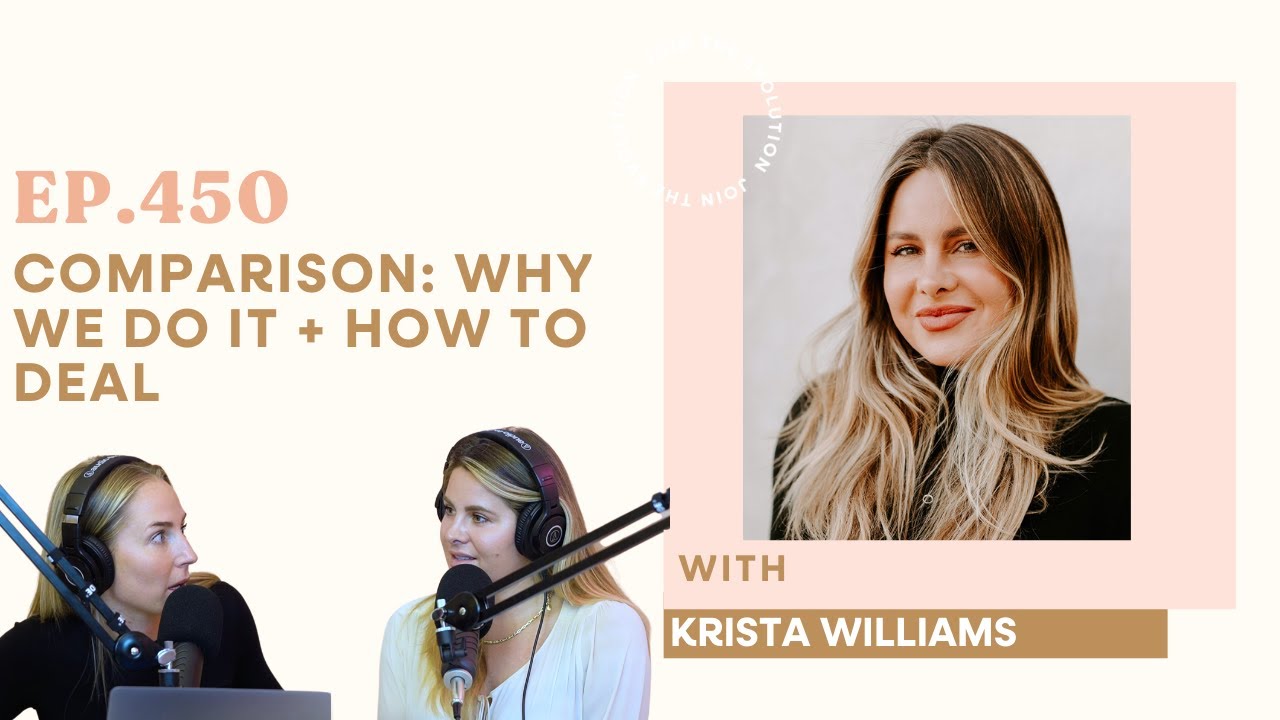 450. Comparison: Why We Do It + How to Deal