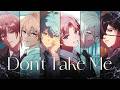 Don't Take Me