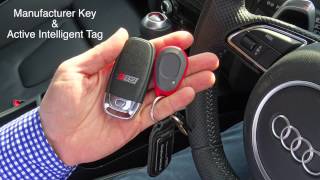 AMI Pro Track Secure Demonstration screenshot 5