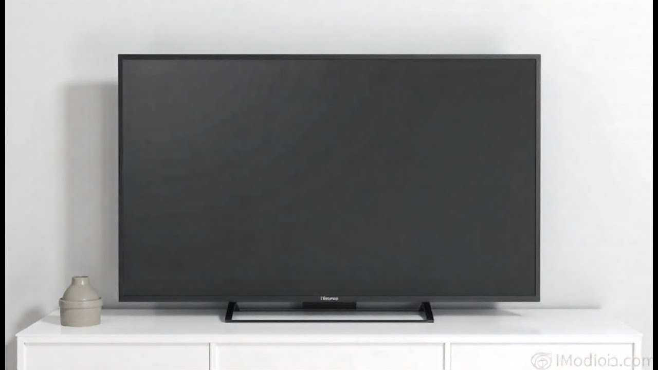 Hisense 55U8N Mini-LED ULED TV Review | 4K UHD, Dolby Vision IQ & 144Hz Game Mode