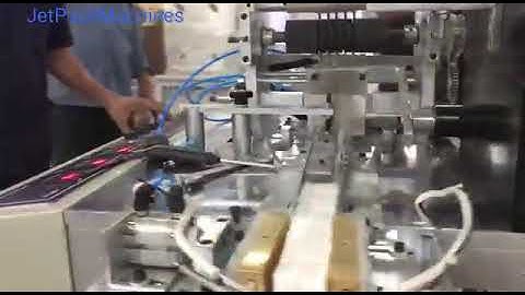 Camphor Packaging Machine | Kapur Packaging Machine