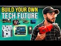 Building the Future with Electronics 🔥 | Arduino, STM32 & ESP8266