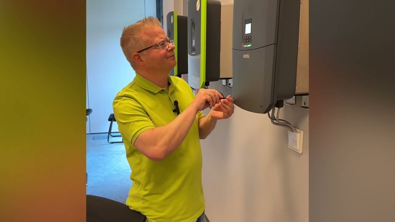 Videodreh - KOSTAL NEWS - Plenticore G3