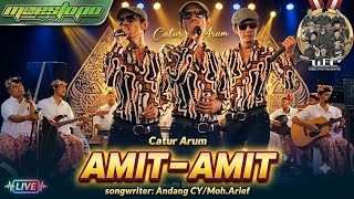 Amit Amit - Catur Arum || WEC (Wanter Ethnic Collaboration) Cover Live Cungking 2026